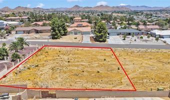 TUDE Road, Apple Valley, CA 92307