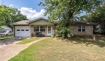 1104 Broyles St, Alma, AR 72921