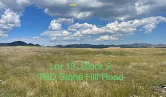Lot 13 Block 1 Stone Hill, Custer, SD 57730