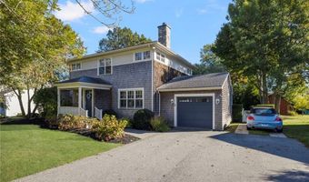 129 RUGGLES Ave, Newport, RI 02840