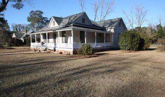 626 N Railroad Ave, Brunson, SC 29911