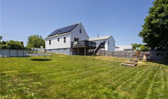 46 Irving St, North Providence, RI 02904