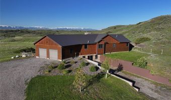 115 And 117 Otter Creek Rd, Big Timber, MT 59011