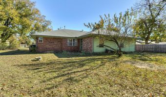 3923 N Thompkins Ave, Bethany, OK 73008