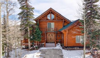 257 W Eagles Roost St, Brian Head, UT 84719