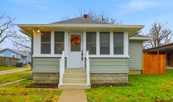 1121 Alton St, Beech Grove, IN 46107