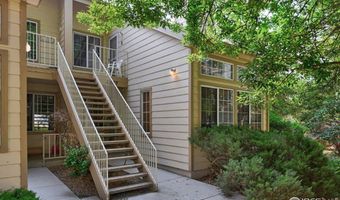 4887 White Rock Cir D, Boulder, CO 80301