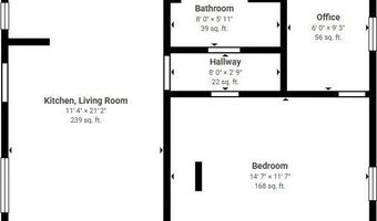 59 E 5th St, Battle Mountain, NV 89820