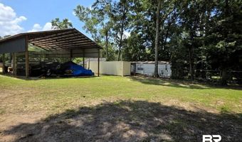 8435 Hurricane Rd, Bay Minette, AL 36507