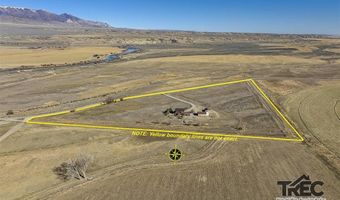 312 Road 8VE, Clark, WY 82435