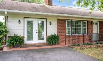 203 Ned Brown Rd, Amherst, VA 24521
