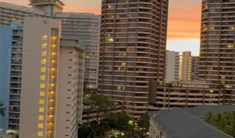 425 Ena Rd 1207B, Honolulu, HI 96815