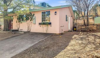 706 SHATTUCK St, Bisbee, AZ 85603