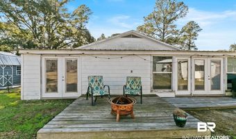 13545 Lyons Ave, Bayou La Batre, AL 36509