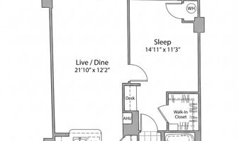 1021 N GARFIELD St B27, Arlington, VA 22201