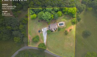 152 Charity, Homer, GA 30547