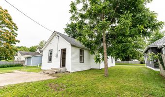 321 Milton, Anderson, IN 46012