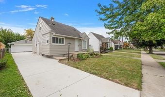 14861 Russell Ave, Allen Park, MI 48101