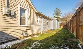 1040 Southern Ave, Beech Grove, IN 46107