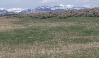 Tbd COTTONWOOD-RYE GRASS 23-117, Daniel, WY 83115