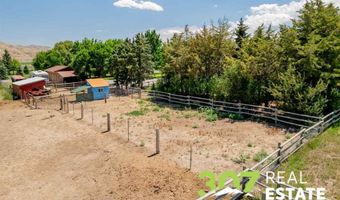 31 McCullough Rd, Cody, WY 82414