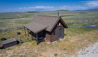 41 MARSH CREEK Rd, Cora, WY 82925