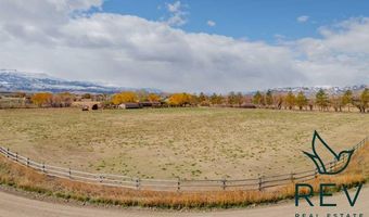 28 Panorama Ln, Cody, WY 82414