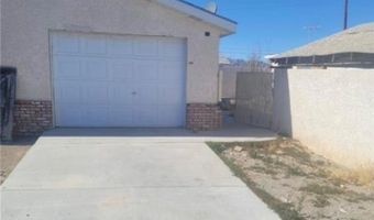 664 Sky Rd, Indian Springs, NV 89018