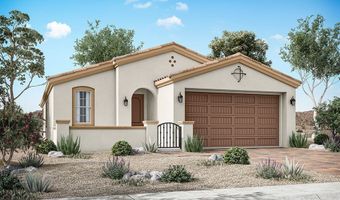 20818 W Pasadena Ave Plan: Augusta II, Buckeye, AZ 85396