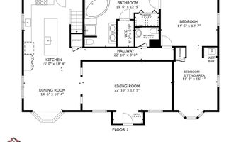 232 EDGEWOOD Ave, Audubon, NJ 08106