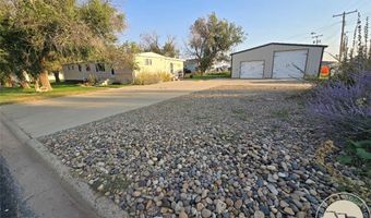 118 E Pleasant Ave, Baker, MT 59313