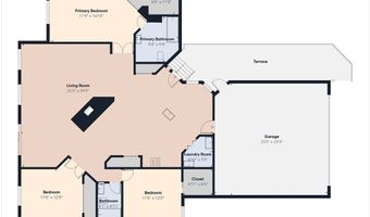 3 Dolphin Ln, Bella Vista, AR 72715