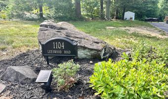 1104 LEESWOOD Rd, Bel Air, MD 21014