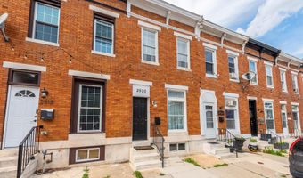 2520 E EAGER St, Baltimore, MD 21205