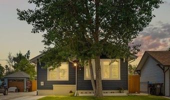 209 E 4TH Ave, Cheyenne, WY 82001