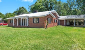 402 E Poplar St, Atmore, AL 36502