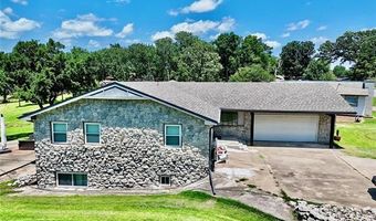46 Bluff Rd, Adair, OK 74330