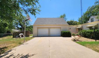 423 N Lincoln Ave, Anthony, KS 67003