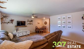 153 E 1st St N, Cowley, WY 82420