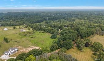 Mack Road, Addison Twp., MI 48367