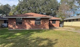 1027 ARCADIA Dr, Baton Rouge, LA 70801