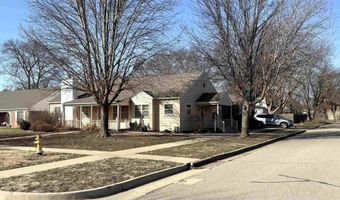 624 N Springfield, Anthony, KS 67003