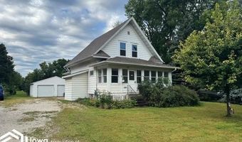 1024 E McGregor St, Algona, IA 50511
