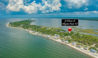 16 Pelican St, Alligator Point, FL 32346