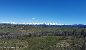 TBD MOUNTAIN VIEW Drive, Bondurant, WY 82922