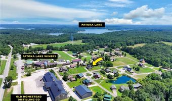 8998 W Rogers Ln, Eckerty, IN 47513