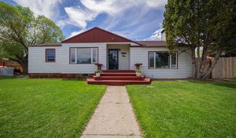 2004 Peake Ave, Cody, WY 82414
