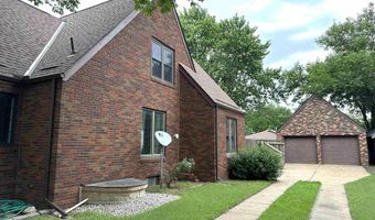 725 N Anthony Ave, Anthony, KS 67003
