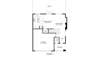 2676 Pine Run Rd, Las Vegas, NV 89135