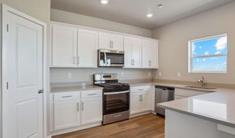 3632 Morgan Way Plan: Yosemite, Bennett, CO 80102